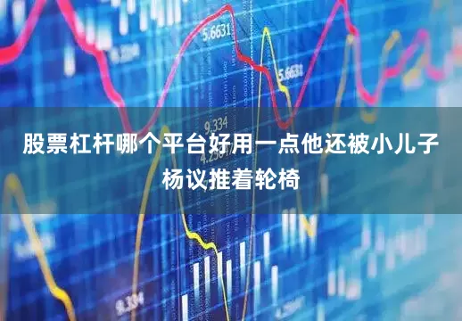 股票杠杆哪个平台好用一点他还被小儿子杨议推着轮椅