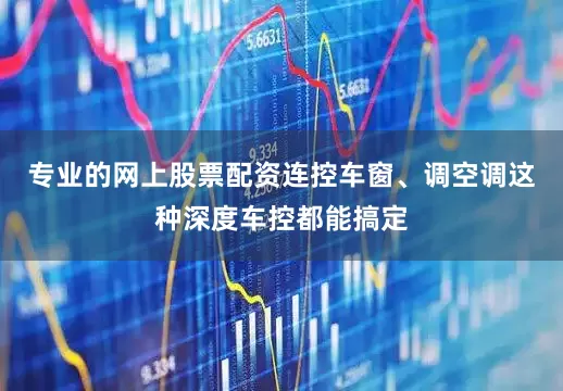 专业的网上股票配资连控车窗、调空调这种深度车控都能搞定