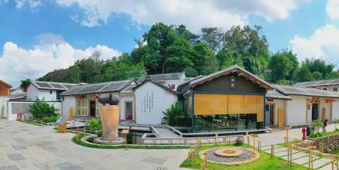 鳳凰鎮(zhèn) 推進“七個一”建設，打造茶旅融合美麗圩鎮(zhèn)