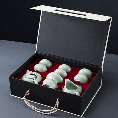 瓷源茶具 專(zhuān)業(yè)定制伴手禮，為節(jié)日添彩