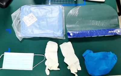 重安全 強意識 防風險 有保障——我院檢驗科開展生物安全法宣傳教育活動與個人衛生用品銷售規范指導